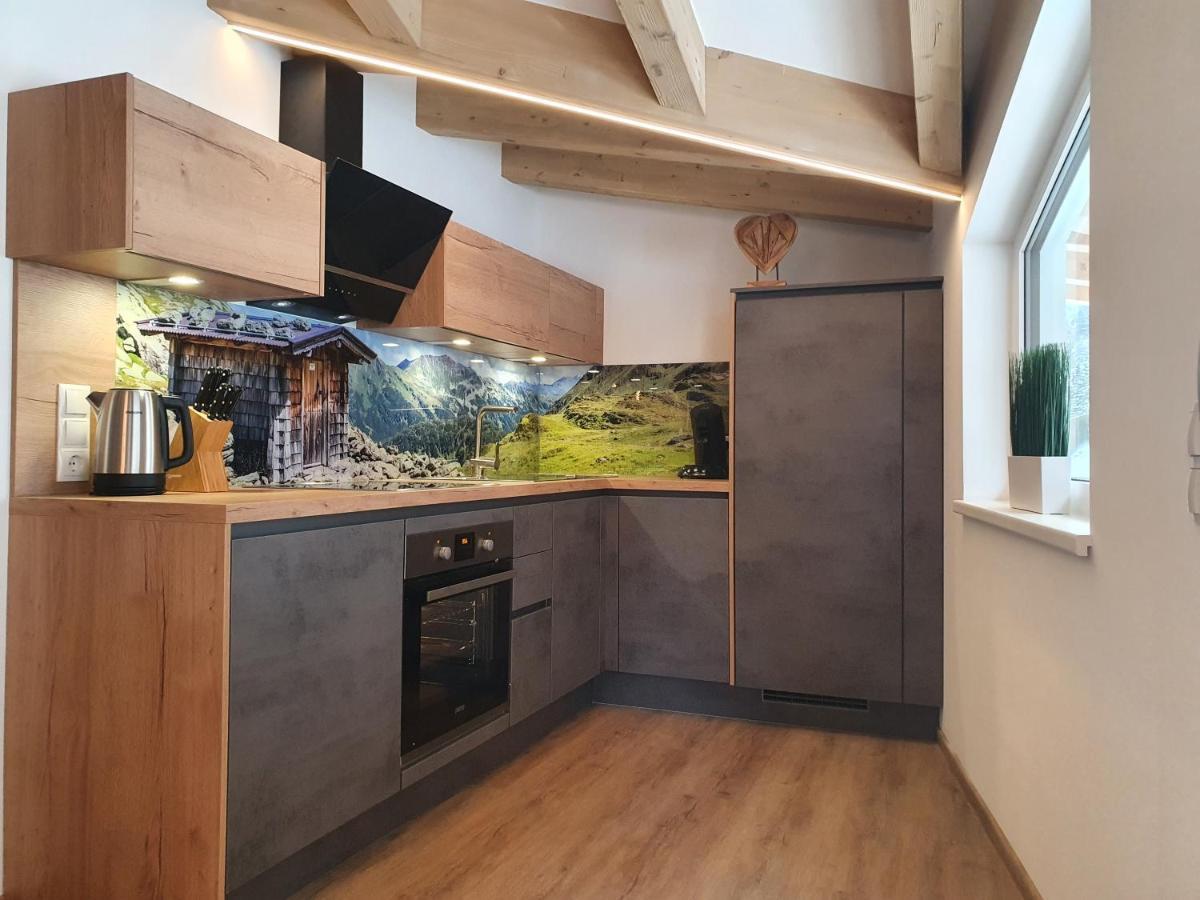 Alpen Appartements Viehhofen - Incl Sommercard Zell Am See Viehhofen Dış mekan fotoğraf
