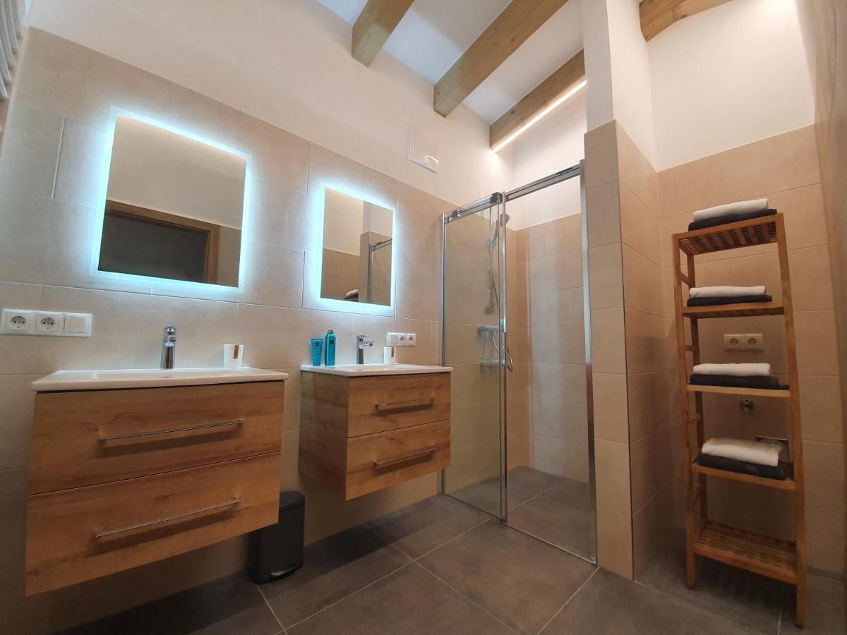 Alpen Appartements Viehhofen - Incl Sommercard Zell Am See Viehhofen Dış mekan fotoğraf