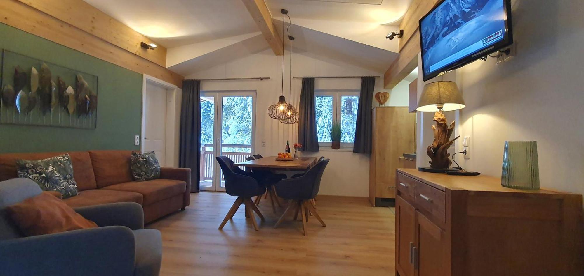 Alpen Appartements Viehhofen - Incl Sommercard Zell Am See Viehhofen Dış mekan fotoğraf