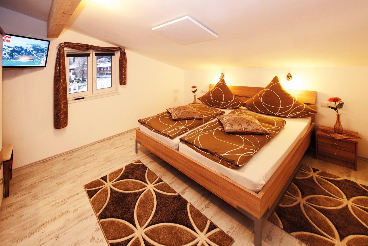 Alpen Appartements Viehhofen - Incl Sommercard Zell Am See Viehhofen Dış mekan fotoğraf