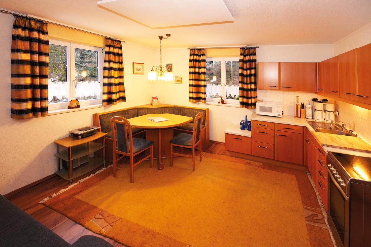 Alpen Appartements Viehhofen - Incl Sommercard Zell Am See Viehhofen Dış mekan fotoğraf