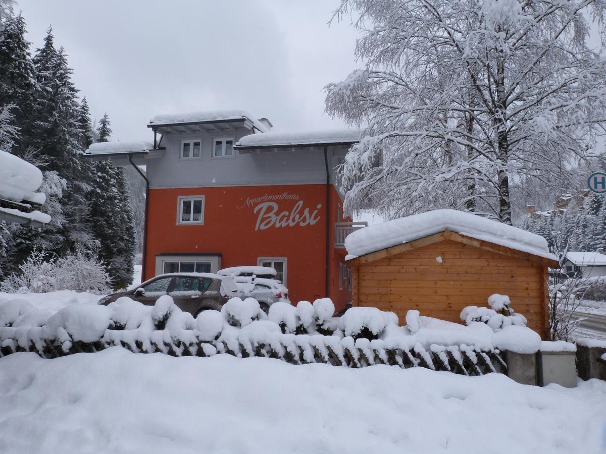 Alpen Appartements Viehhofen - Incl Sommercard Zell Am See Viehhofen Dış mekan fotoğraf