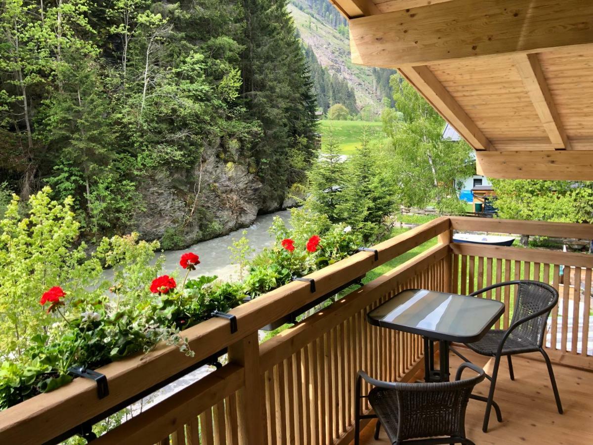 Alpen Appartements Viehhofen - Incl Sommercard Zell Am See Viehhofen Dış mekan fotoğraf
