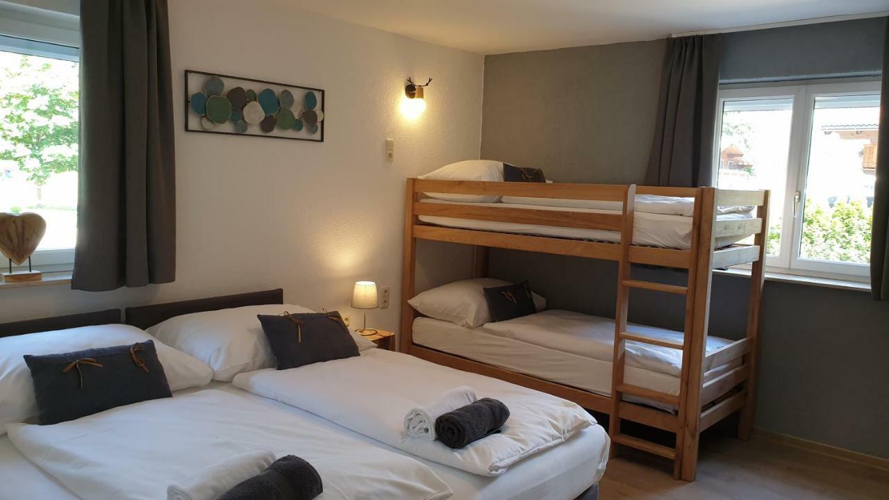 Alpen Appartements Viehhofen - Incl Sommercard Zell Am See Viehhofen Dış mekan fotoğraf