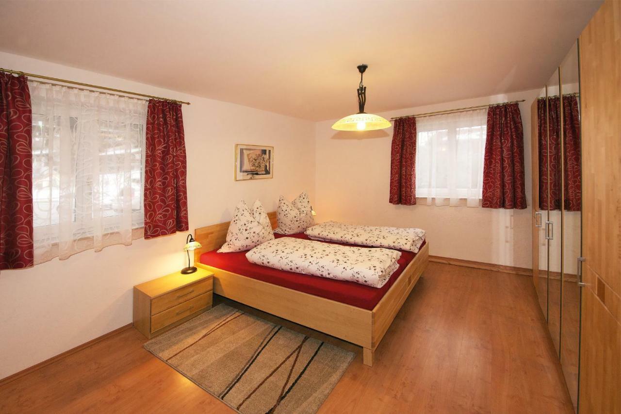 Alpen Appartements Viehhofen - Incl Sommercard Zell Am See Viehhofen Dış mekan fotoğraf